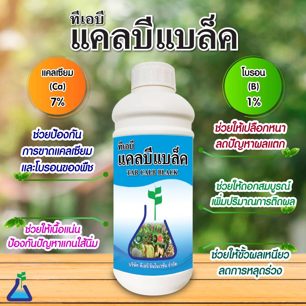 ทีเอบี แคลบีแบล็ค