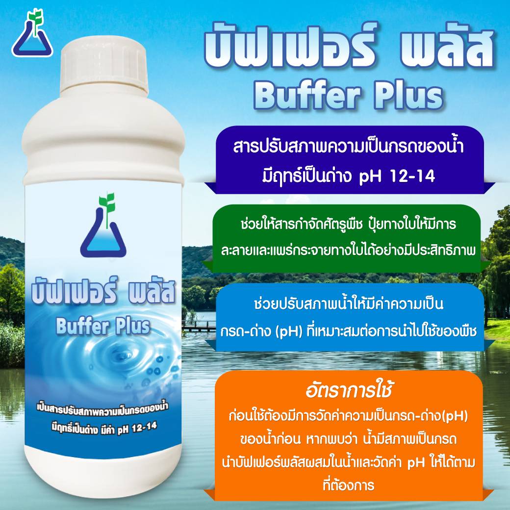 บัฟเฟอร์ พลัส